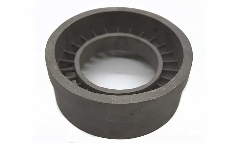 Superalloy Inconel Gas Turbine Nozzle Ring Segment