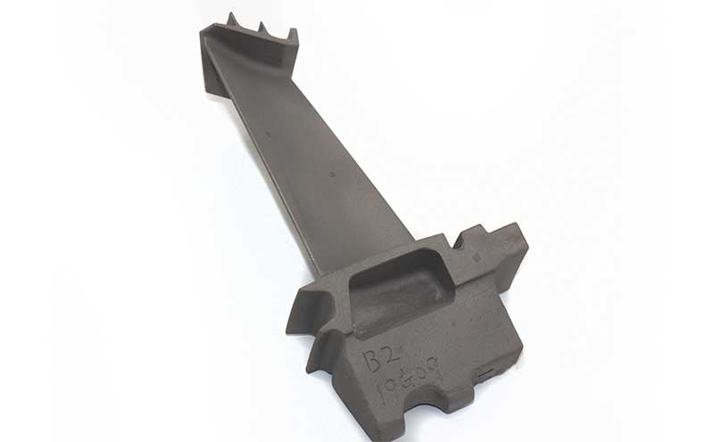 Superalloy Inconel Gas Turbine Nozzle Guide Vane