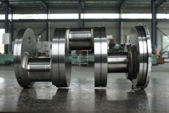 400-crankshaft