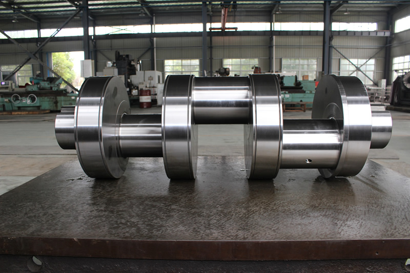 2250-Crankshaft