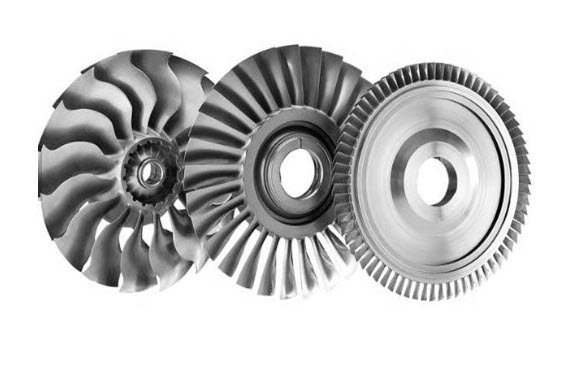 Machined-Titanium-Parts-5-Axis-Milling-Titanium-Blade-for-Aircraft-Engines